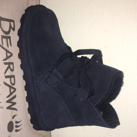 zora bearpaw boots